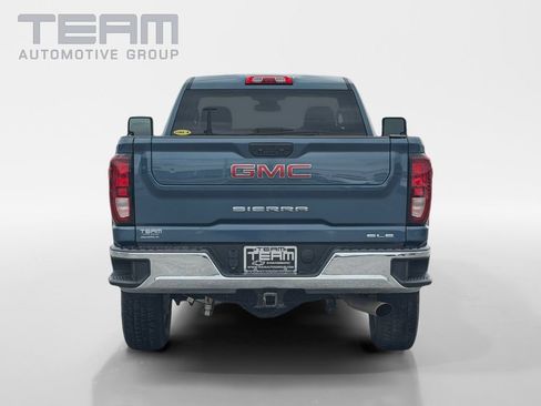 Used 2024 GMC Sierra 3500 SLE w/ SLE Convenience Package AWD/4WD image 6