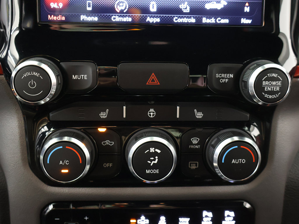 Used 2019 RAM 1500 Rebel w/ Rebel Level 2 Equipment Group AWD/4WD image 48