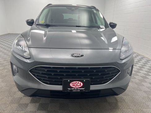 Used 2022 Ford Escape SEL w/ SEL Stealth AWD Package image 3