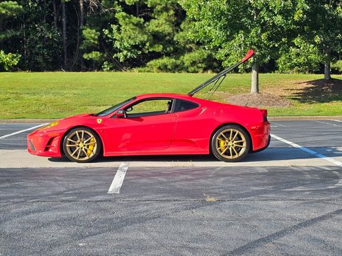 Used 2008 Ferrari F430 Scuderia image 9