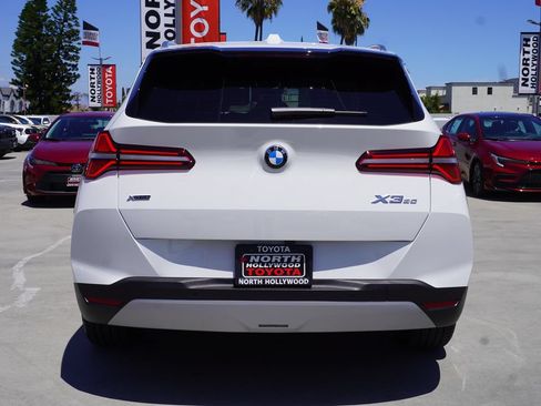 Used 2026 BMW X3 xDrive30i AWD/4WD image 6