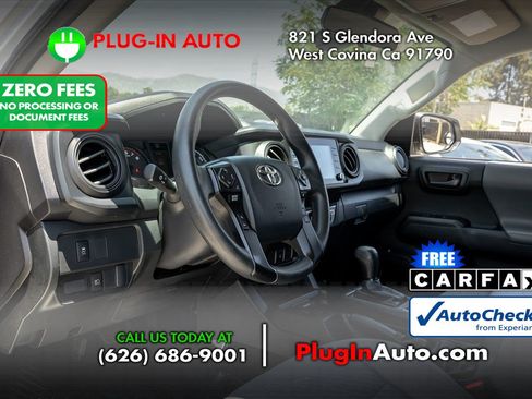 Used 2023 Toyota Tacoma SR RWD image 5