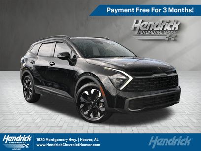 Used 2023 Kia Sportage X-Line w/ X-Line Premium Package
