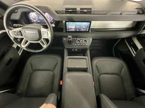 Certified 2023 Land Rover Defender 110 S AWD/4WD image 13