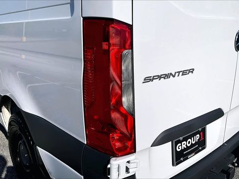 New 2025 Mercedes-Benz Sprinter 2500 image 14