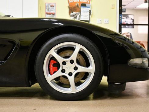 Used 1999 Chevrolet Corvette Coupe image 53