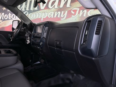 Used 2018 Chevrolet Silverado 3500 W/T w/ WT Convenience Package image 30