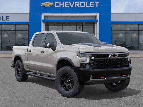 New 2026 Chevrolet Silverado 1500 ZR2 AWD/4WD image 7