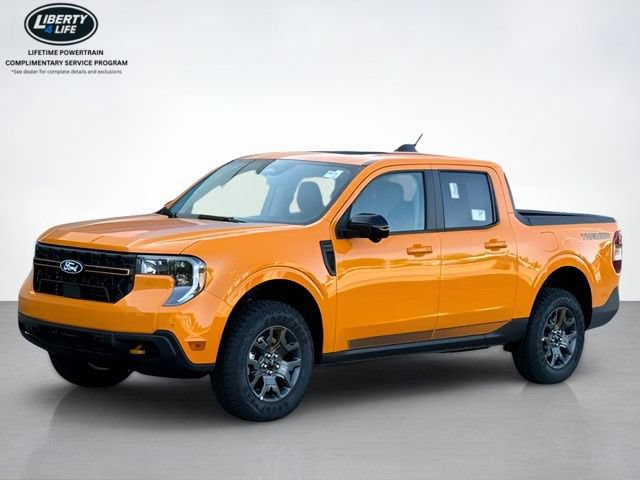 New 2026 Ford Maverick Tremor AWD/4WD image 9