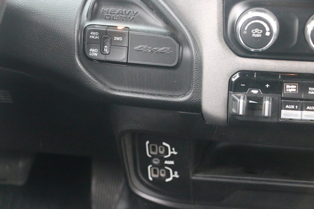 Used 2022 RAM 3500 Tradesman w/ Max Tow Package AWD/4WD image 17