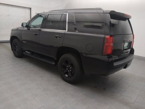 Used 2020 Chevrolet Tahoe LS w/ Enhanced Driver Alert Package AWD/4WD image 3