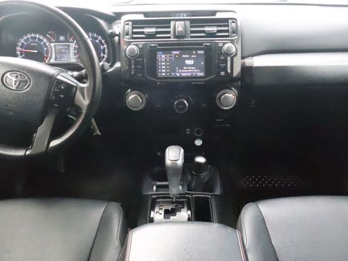 Used 2019 Toyota 4Runner TRD Off-Road Premium AWD/4WD image 27