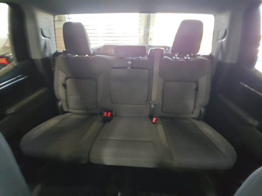 Certified 2025 GMC Sierra 1500 Elevation AWD/4WD image 22