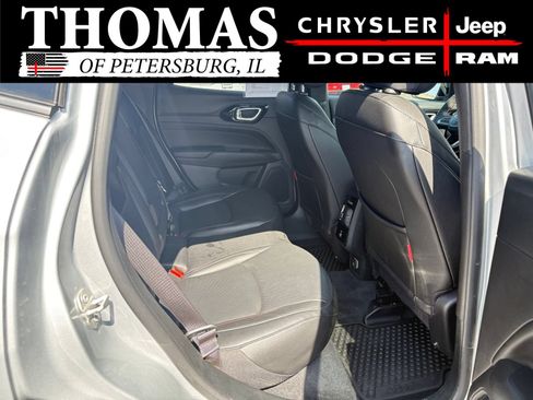 Used 2024 Jeep Compass Trailhawk w/ Trailhawk Elite Group AWD/4WD image 6