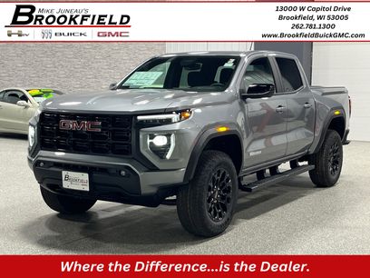 New 2026 GMC Canyon Elevation w/ Convenience Package