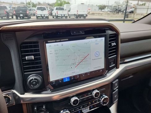 New 2026 Ford F150 King Ranch w/ Equipment Group 601A High image 20