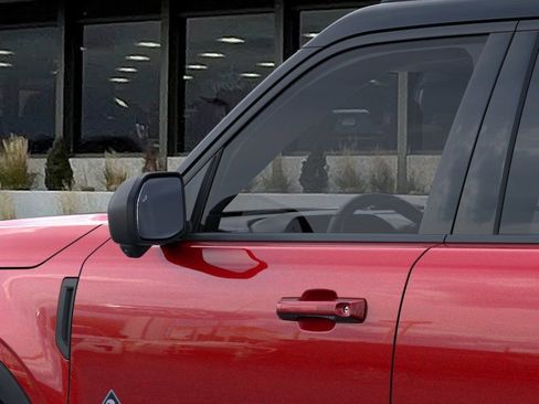 New 2025 Ford Bronco Sport Outer Banks w/ Outer Banks Tech Package+ AWD/4WD image 20