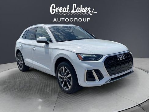 Used 2024 Audi Q5 2.0T Premium AWD/4WD image 7