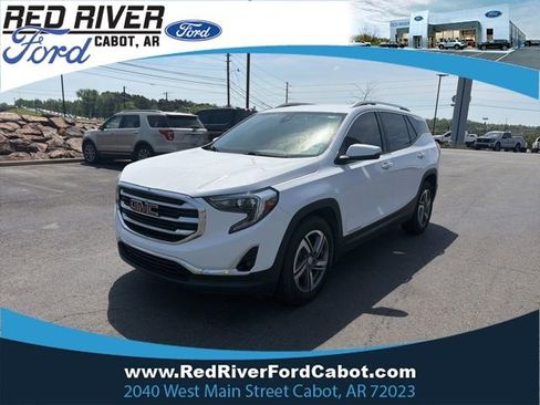 Used 2020 GMC Terrain SLT w/ Preferred Package image 1