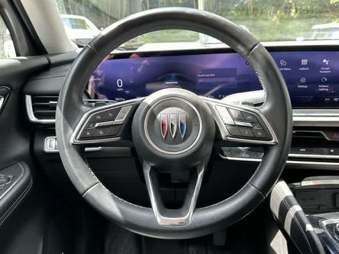 Used 2024 Buick Envision Preferred AWD/4WD image 7
