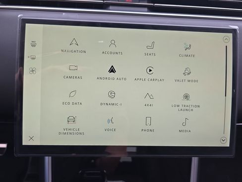 New 2025 Land Rover Range Rover SE image 22