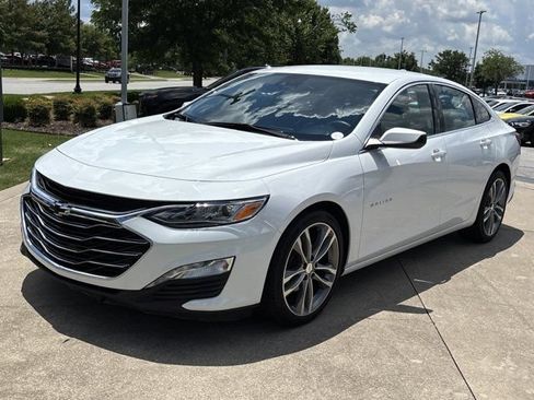 Used 2023 Chevrolet Malibu LT FWD image 11