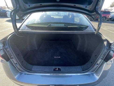 Used 2025 Nissan Versa SV FWD image 29