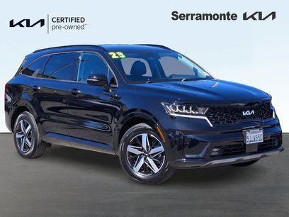 Certified 2023 Kia Sorento EX