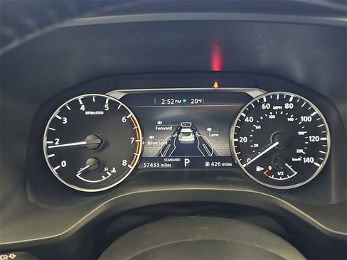 Used 2023 Nissan Rogue SV w/ SV Premium B Package image 19