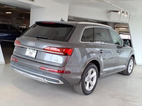 Certified 2023 Audi Q7 2.0T Premium Plus w/ Premium Plus Package AWD/4WD image 4