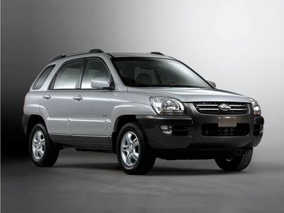 Used 2007 Kia Sportage EX