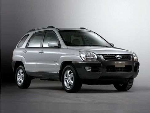 Used 2007 Kia Sportage EX AWD/4WD image 1