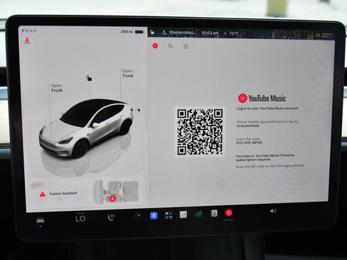 Used 2023 Tesla Model Y Long Range AWD/4WD image 19