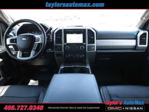 Used 2019 Ford F350 Lariat AWD/4WD image 9