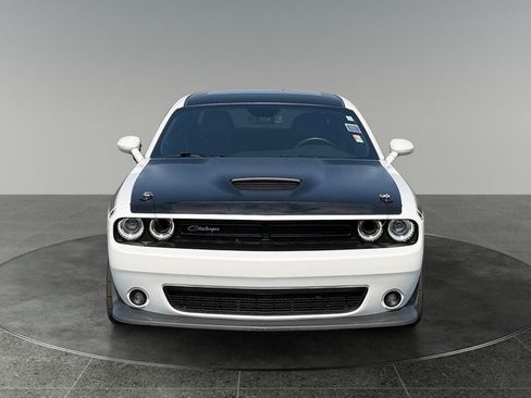 Used 2017 Dodge Challenger T/A RWD image 2
