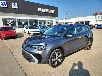 New 2025 Volkswagen Taos S
