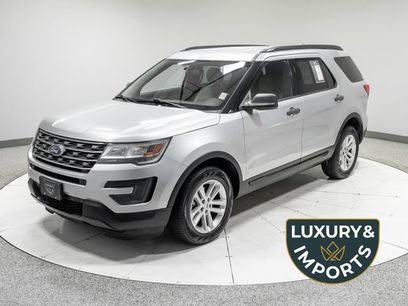 Used 2016 Ford Explorer 4WD