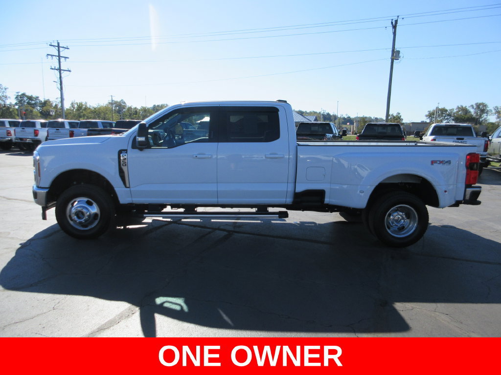 Used 2026 Ford F350 XLT w/ XLT Premium Package AWD/4WD image 9