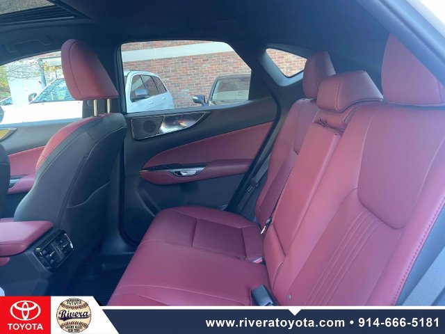 Used 2025 Lexus NX 350 AWD w/ Accessory Package (2T) image 13