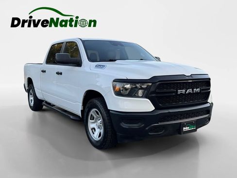 Used 2023 RAM 1500 Tradesman w/ Level 1 Safety Group RWD image 3