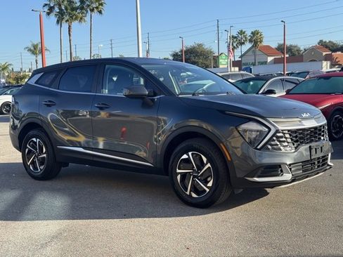 Certified 2023 Kia Sportage LX image 7