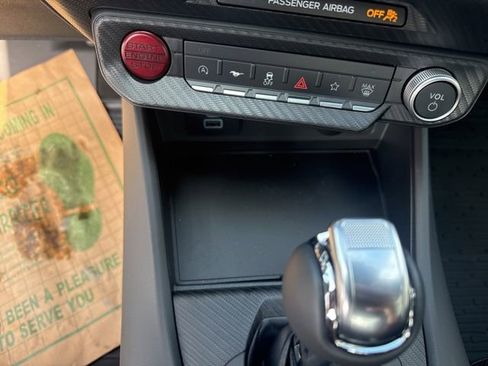 New 2026 Ford Mustang Premium RWD image 21