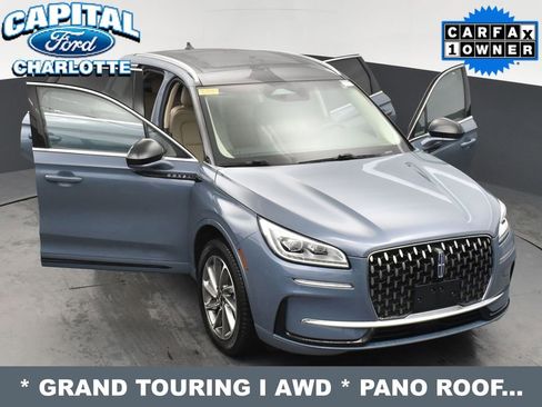 Used 2024 Lincoln Corsair Grand Touring image 30