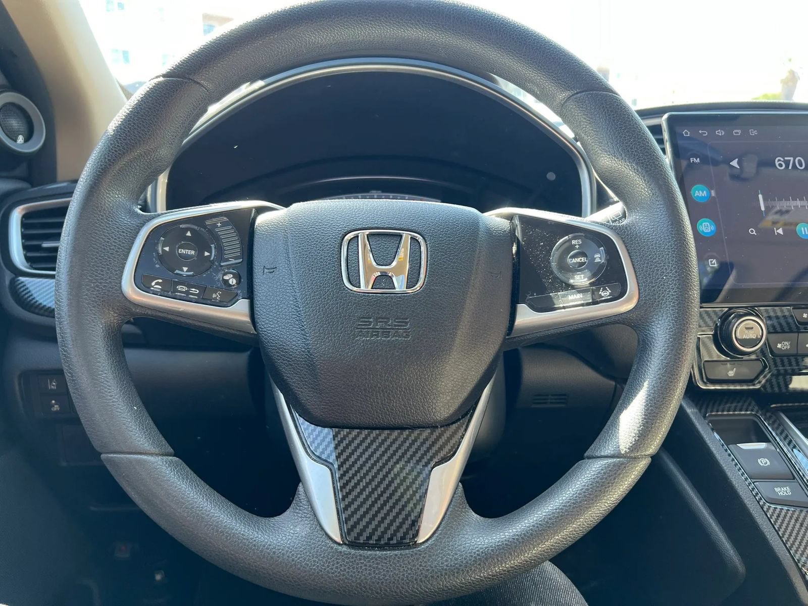 Used 2017 Honda CR-V EX image 14