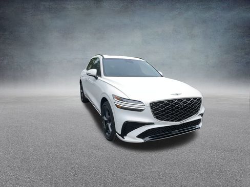 New 2026 Genesis GV70 3.5T Sport Prestige image 3
