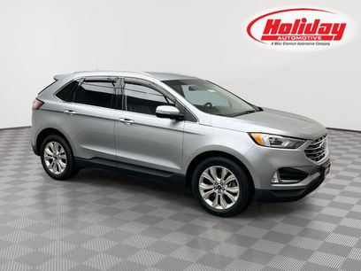 Used 2020 Ford Edge Titanium