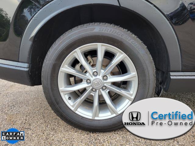 Certified 2025 Honda CR-V EX-L image 5