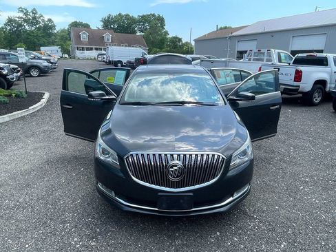 Used 2015 Buick LaCrosse Leather FWD image 29