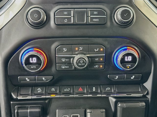 Used 2021 Chevrolet Silverado 1500 LT Trail Boss w/ Convenience Package II AWD/4WD image 15