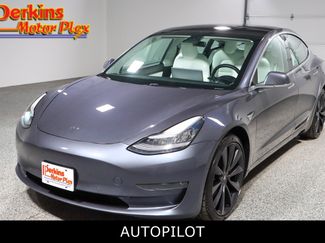 Used 2020 Tesla Model 3 Performance video 1
